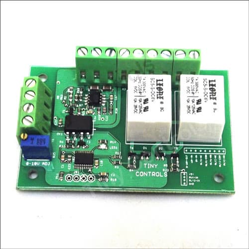 Spindle Speed Controller